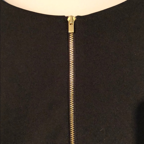 NWT Express Black Dress - Picture 5 of 5